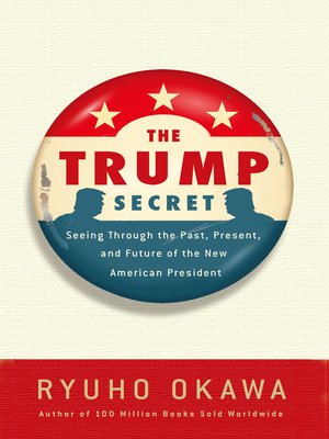 cover image of The Trump Secret
